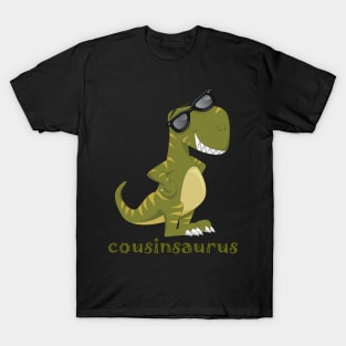 Cousinsaurus T-Shirt